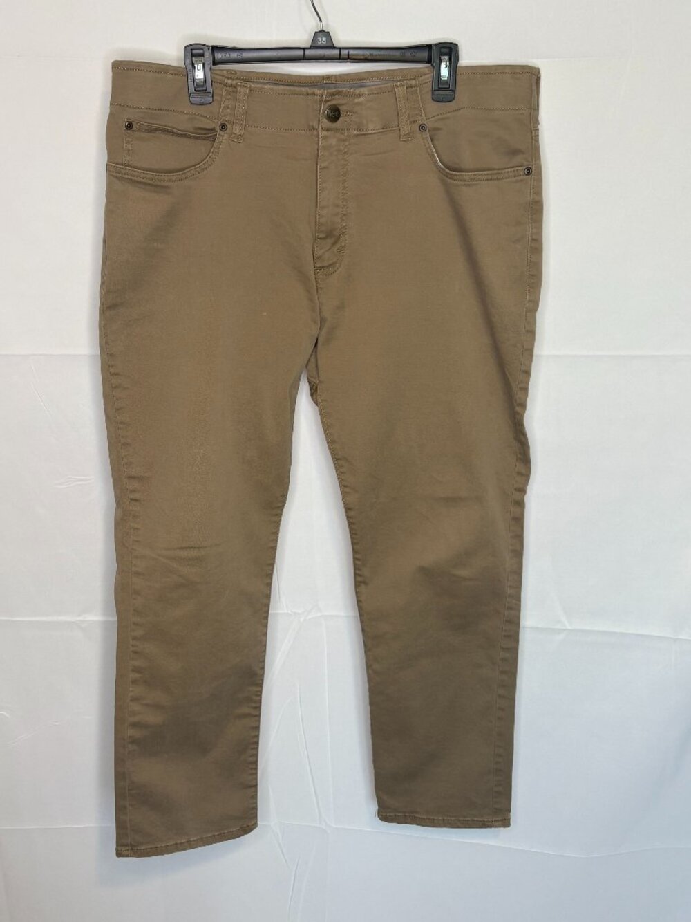 Lee Pants Men's Khaki Pants Size 38W 30L